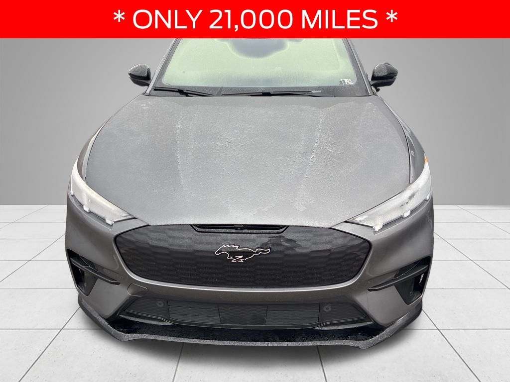 2023 Ford Mustang Mach-E GT photo 2