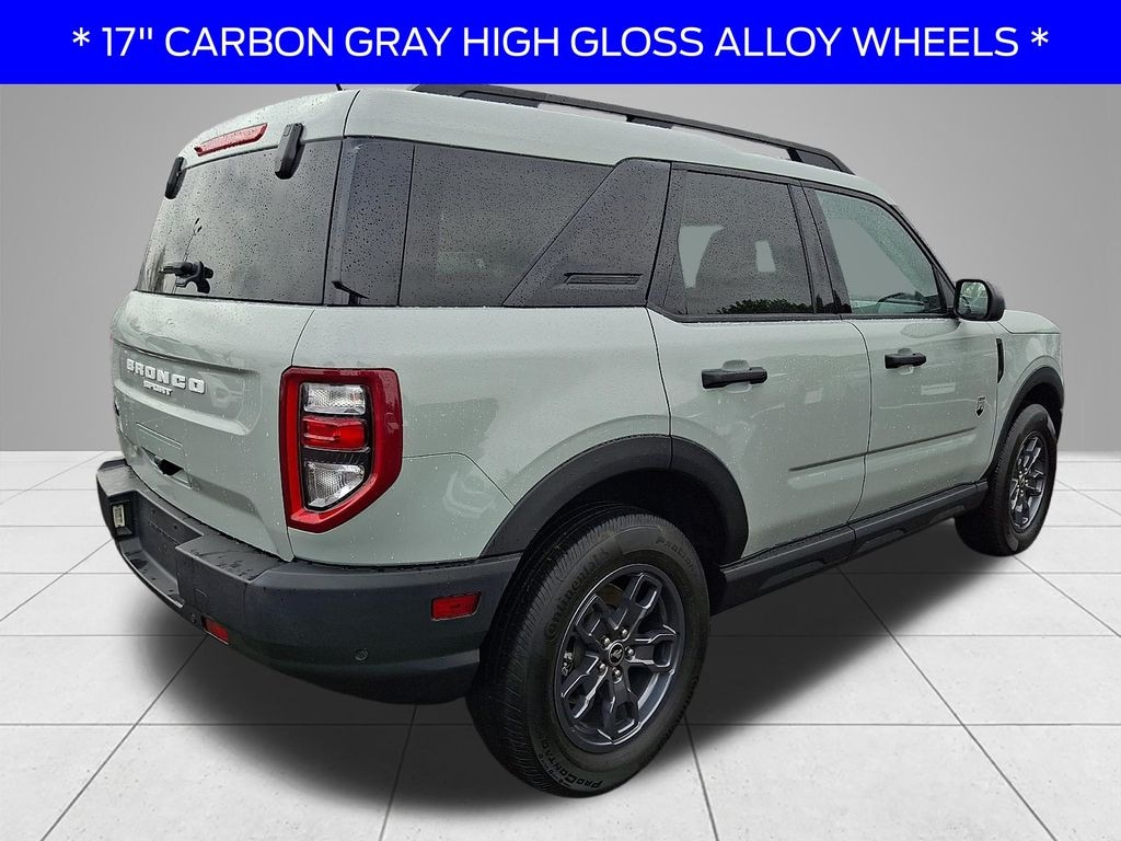 Used 2022 Ford Bronco Sport Big Bend SUV