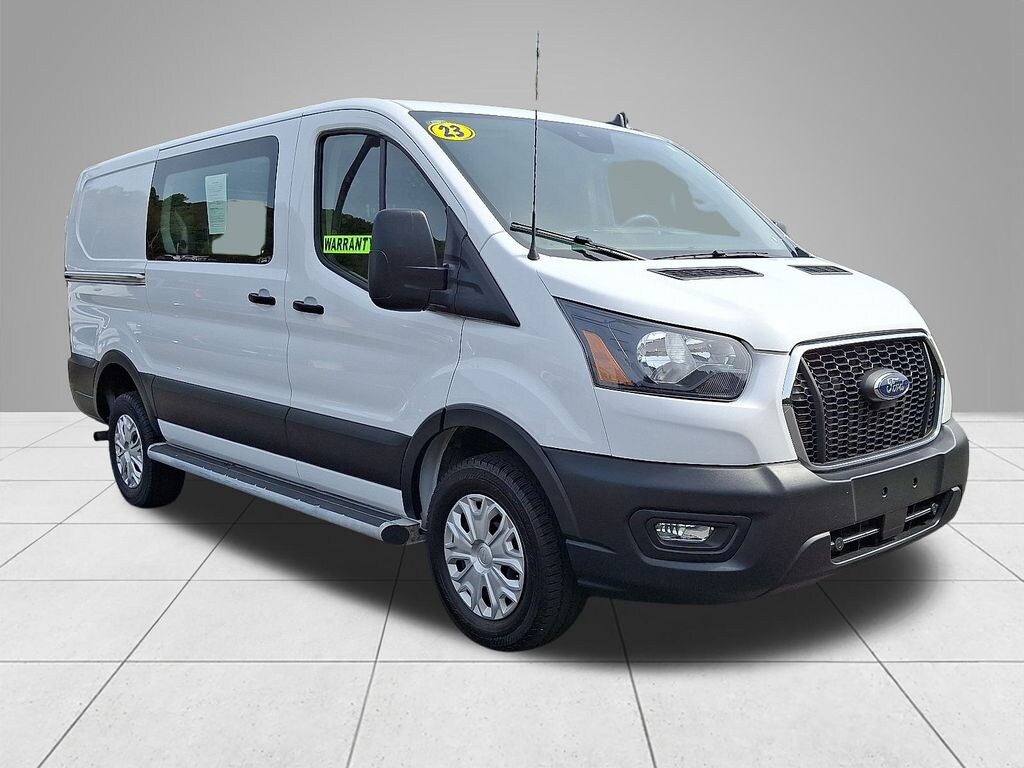 Used 2023 Ford Transit-250 Base Cargo Van