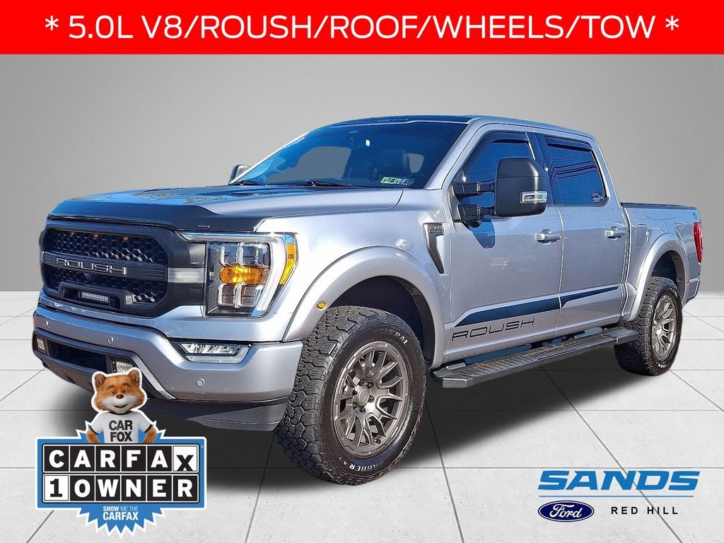 Used 2022 Ford F-150 XLT Truck