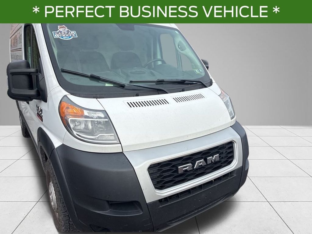 Used 2019 Ram Promaster 1500 Base Cargo Van
