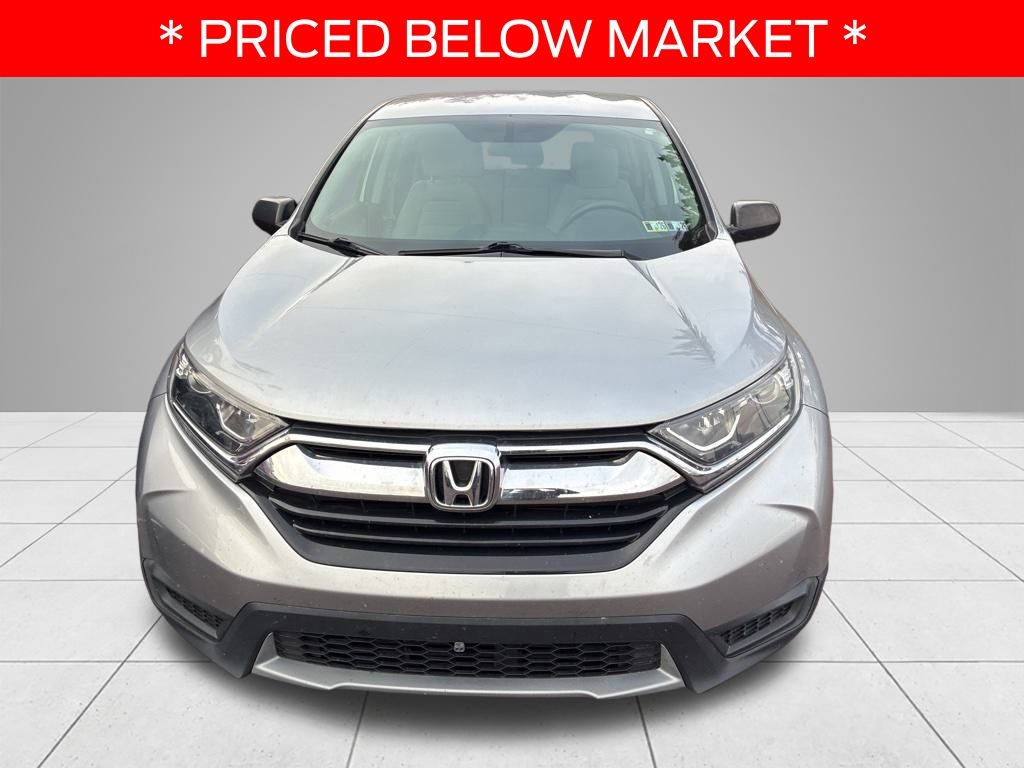 2017 Honda CR-V LX photo 2