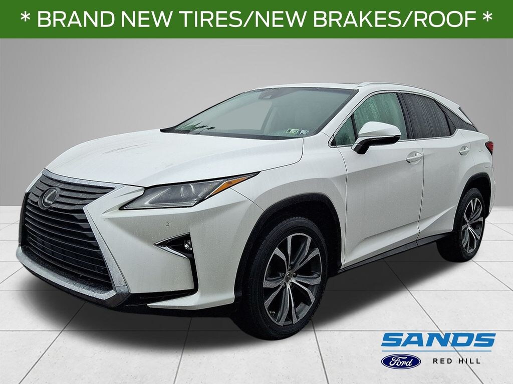 Used 2017 Lexus RX 350 SUV