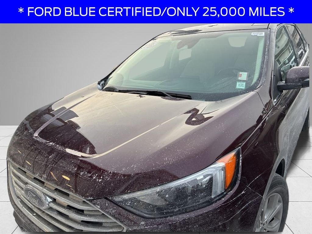 Used 2022 Ford Edge Titanium SUV