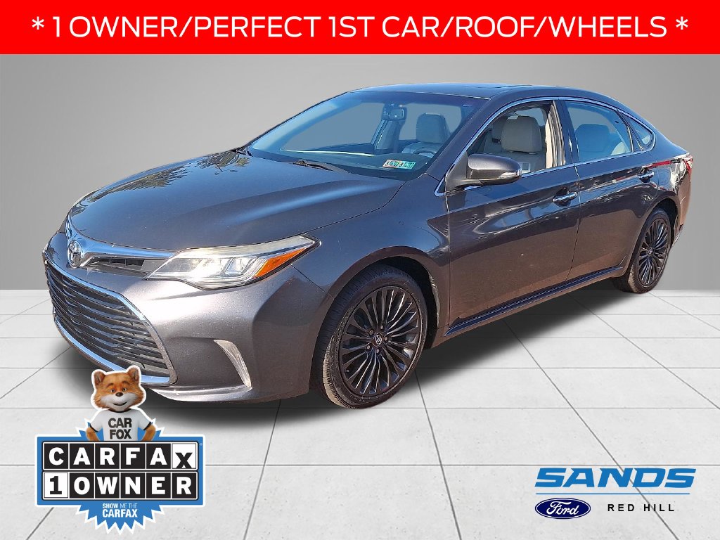 2016 Toyota Avalon