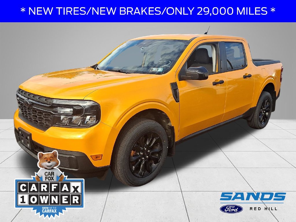 2023 Ford Maverick