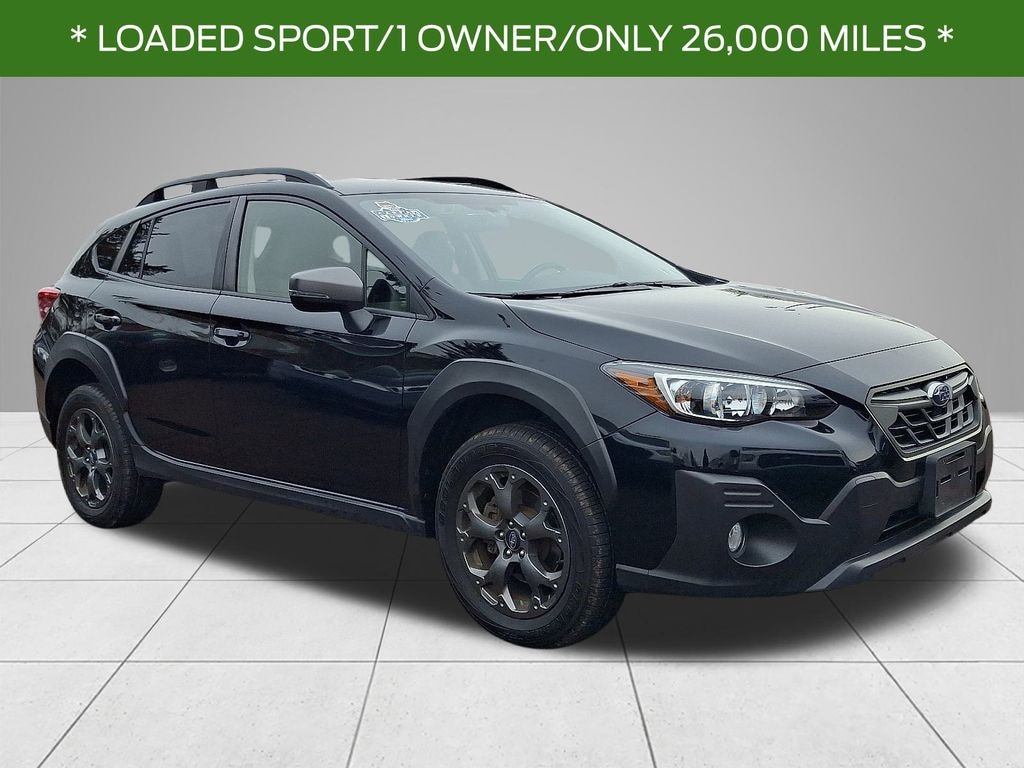 Used 2023 Subaru Crosstrek Sport SUV