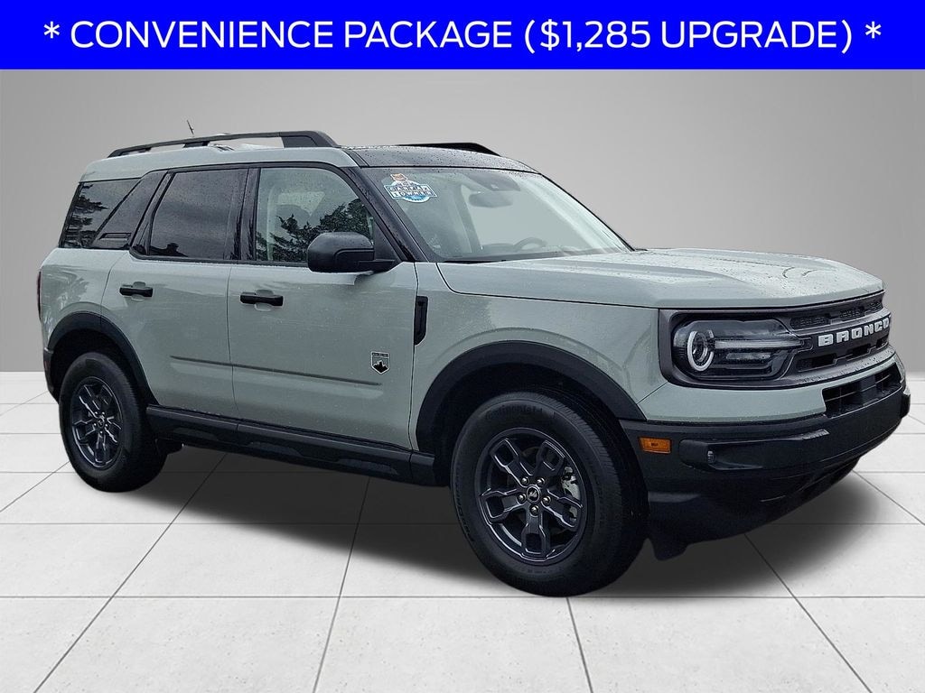 Used 2022 Ford Bronco Sport Big Bend SUV