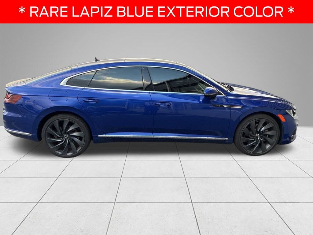 Used 2022 Volkswagen Arteon 2.0T SEL R-Line Sedan