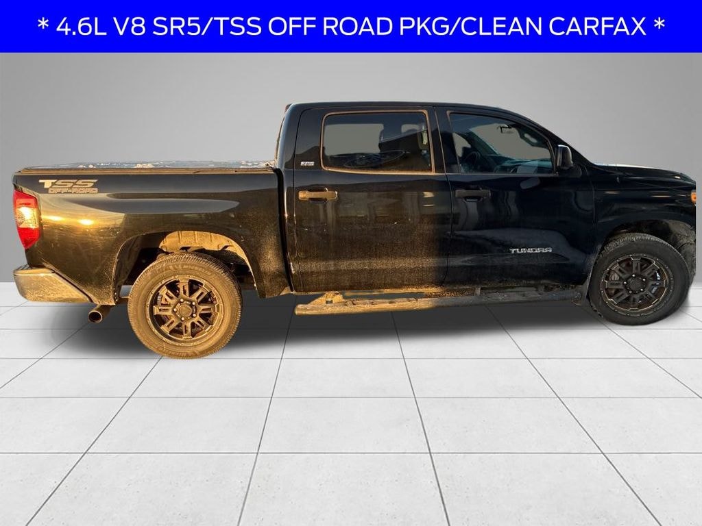 Used 2014 Toyota Tundra SR5 Truck