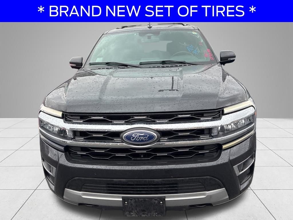 Used 2023 Ford Expedition Max Limited SUV