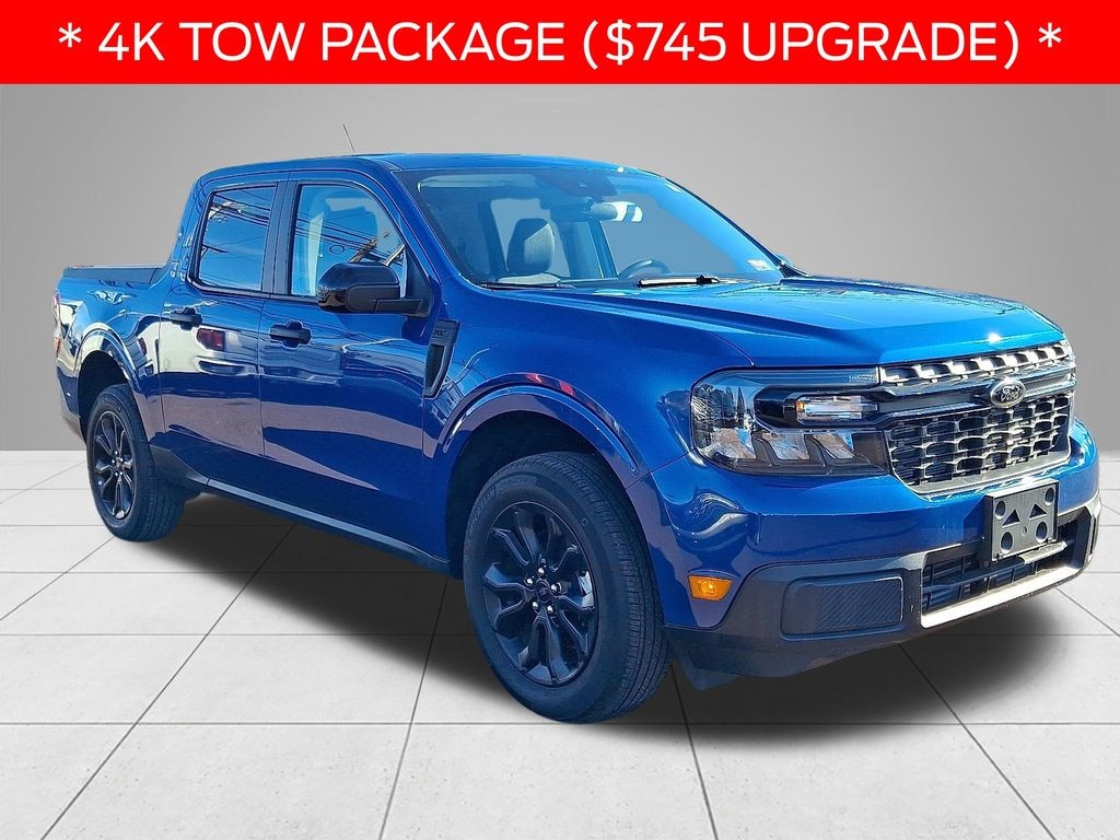 Used 2023 Ford Maverick XLT Truck