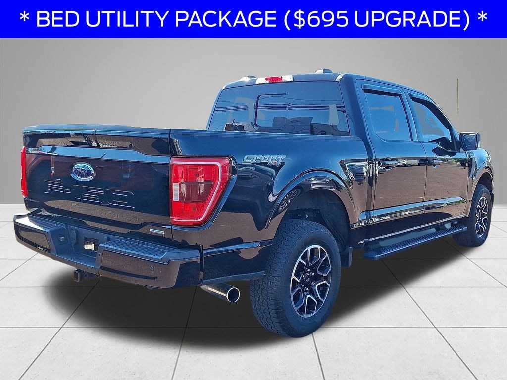 Used 2022 Ford F-150 XLT Truck