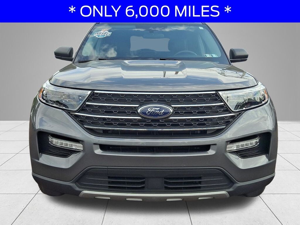 Used 2023 Ford Explorer XLT SUV