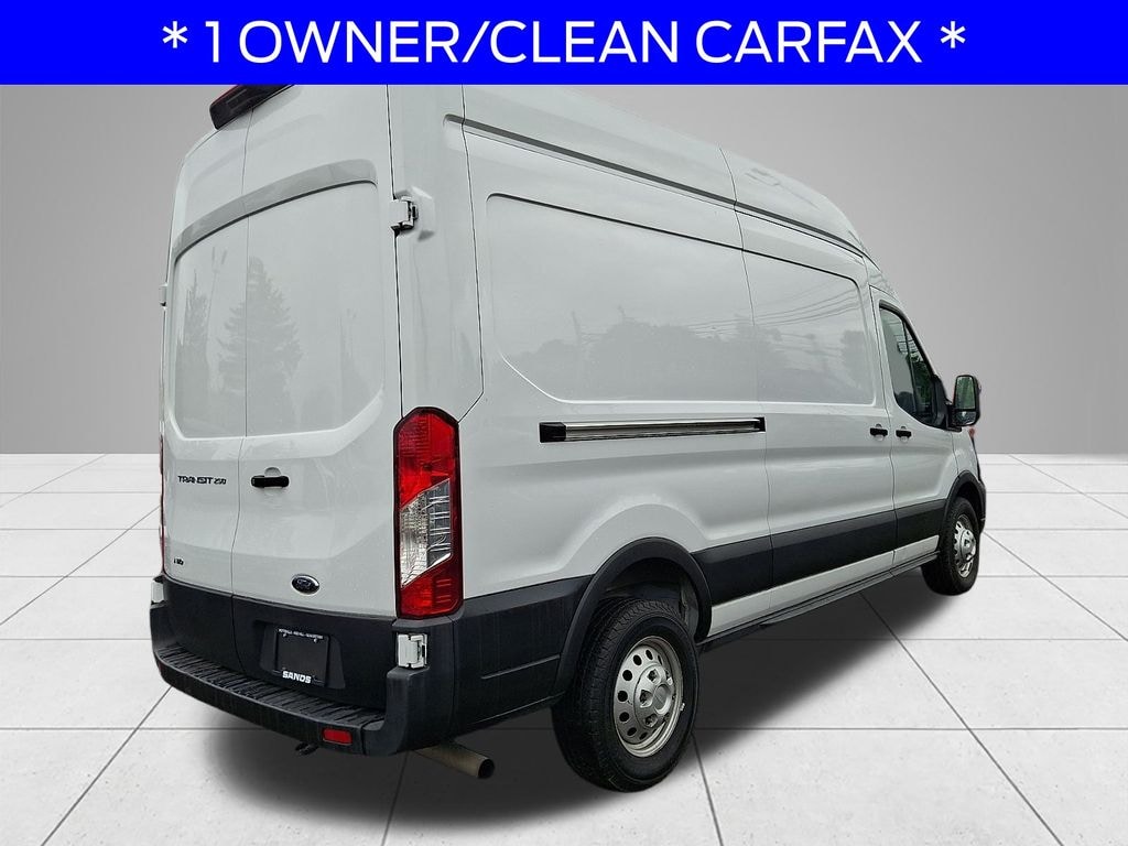Used 2023 Ford Transit-250 Base Cargo Van