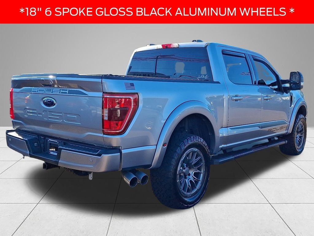 Used 2022 Ford F-150 XLT Truck