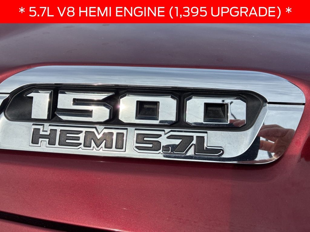 2019 Ram 1500 Laramie photo 3