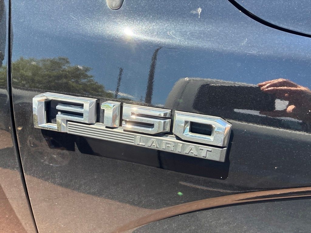 Used 2017 Ford F-150 Lariat Truck