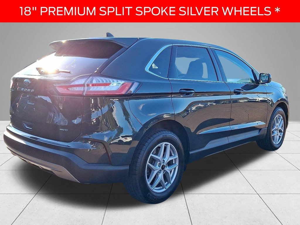 Used 2023 Ford Edge SEL SUV