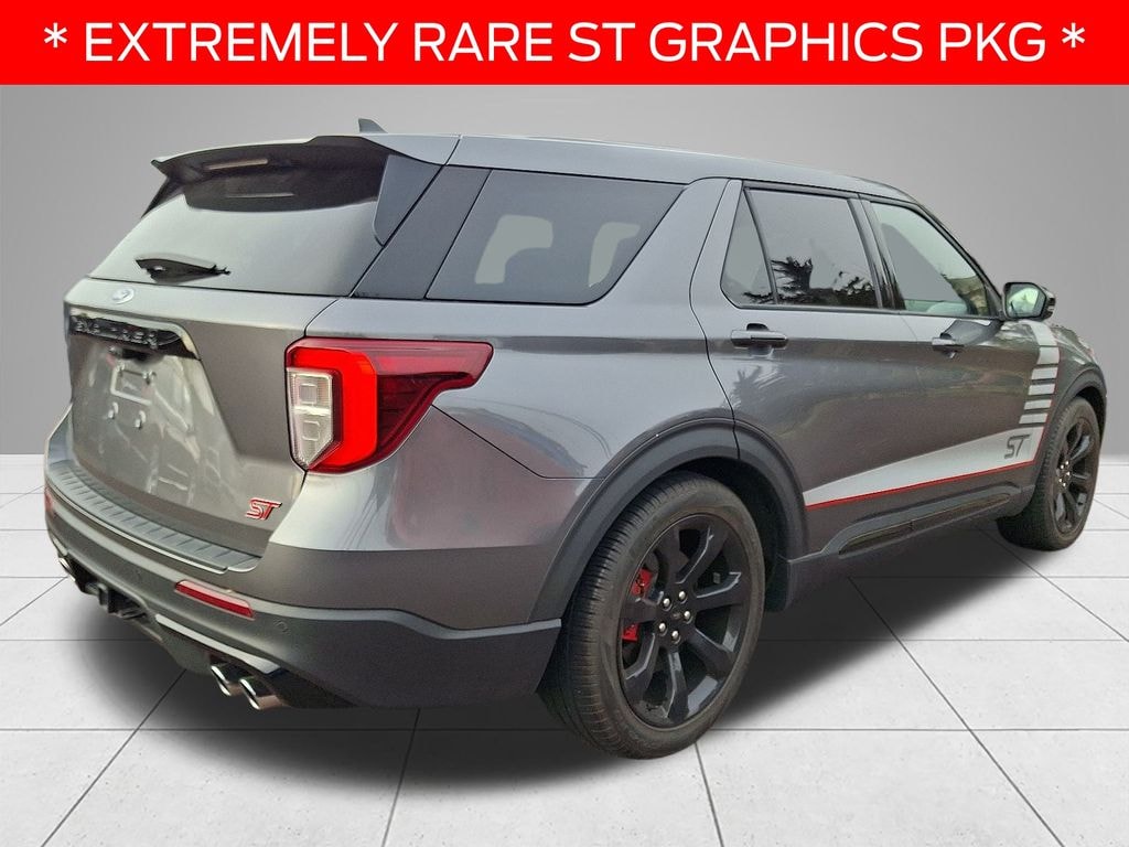 Used 2022 Ford Explorer ST SUV