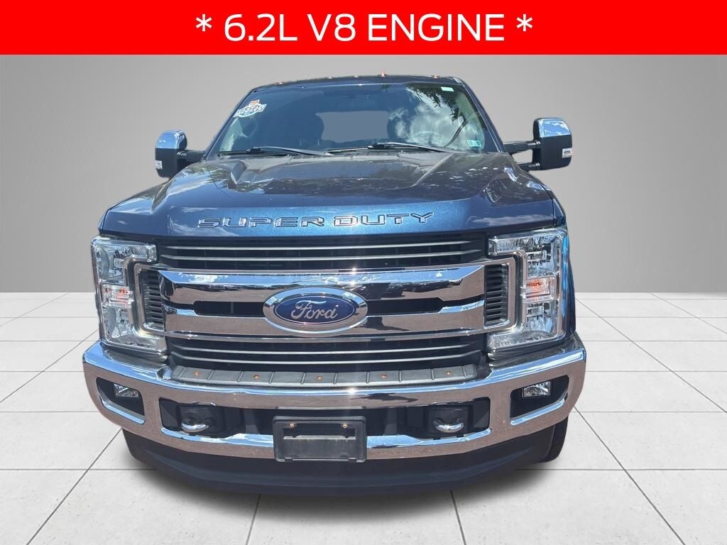 Used 2017 Ford F-250SD XLT Truck