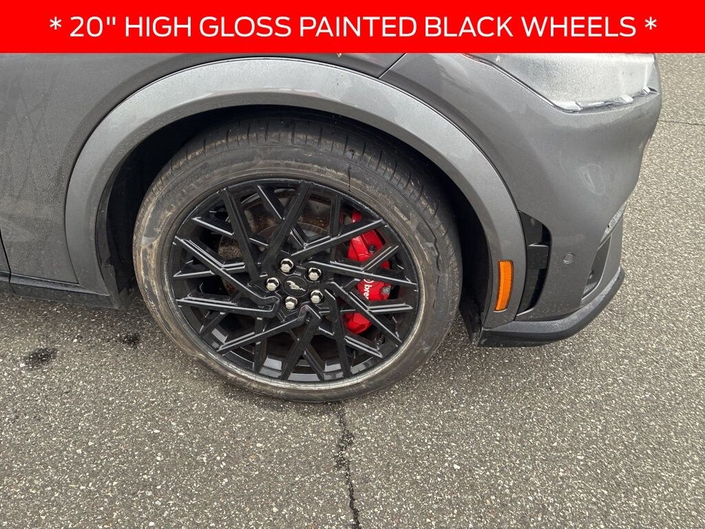 Used 2023 Ford Mustang Mach-E GT SUV