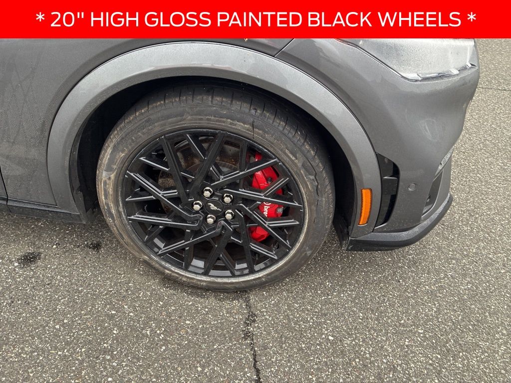 2023 Ford Mustang Mach-E GT photo 4