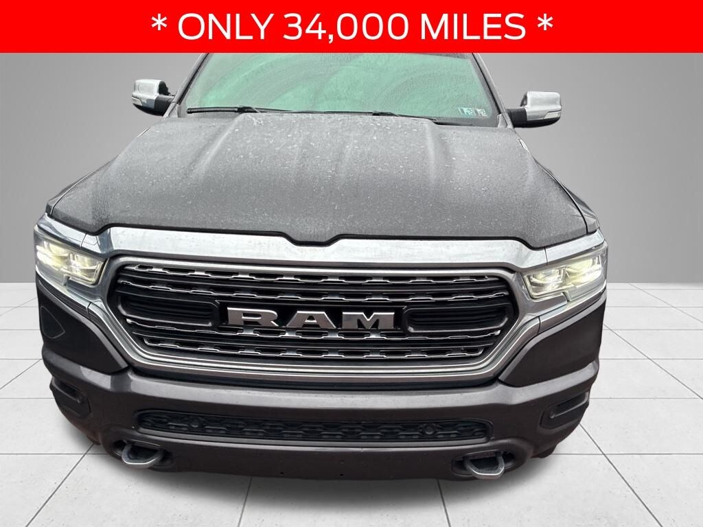 Used 2022 Ram 1500 Limited Truck
