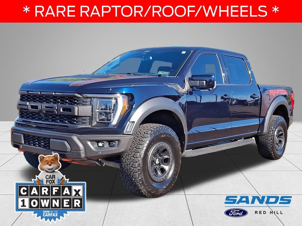Used 2022 Ford F-150 Raptor Truck