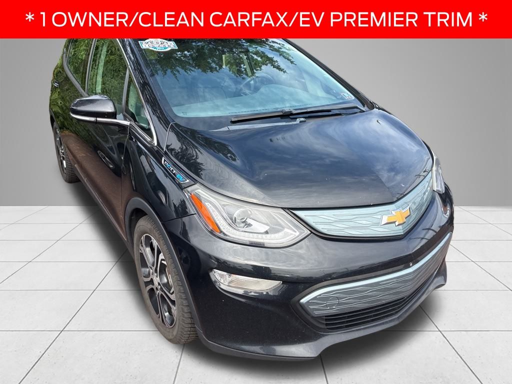 2017 Chevrolet Bolt EV Premier photo 3
