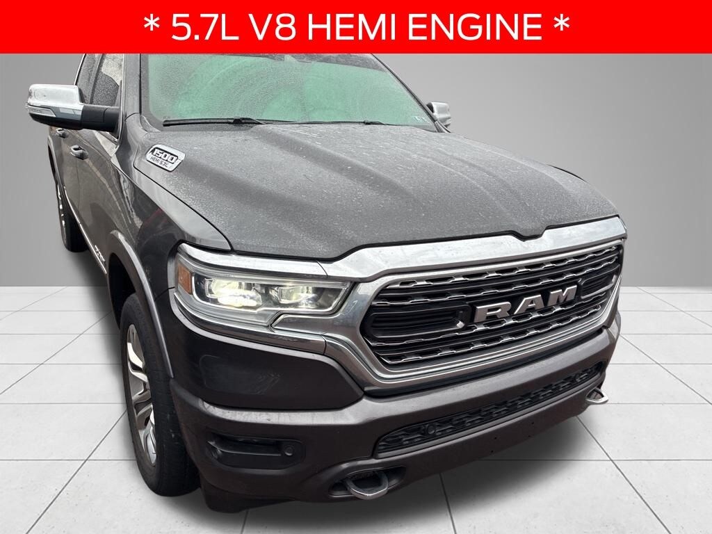 Used 2022 Ram 1500 Limited Truck