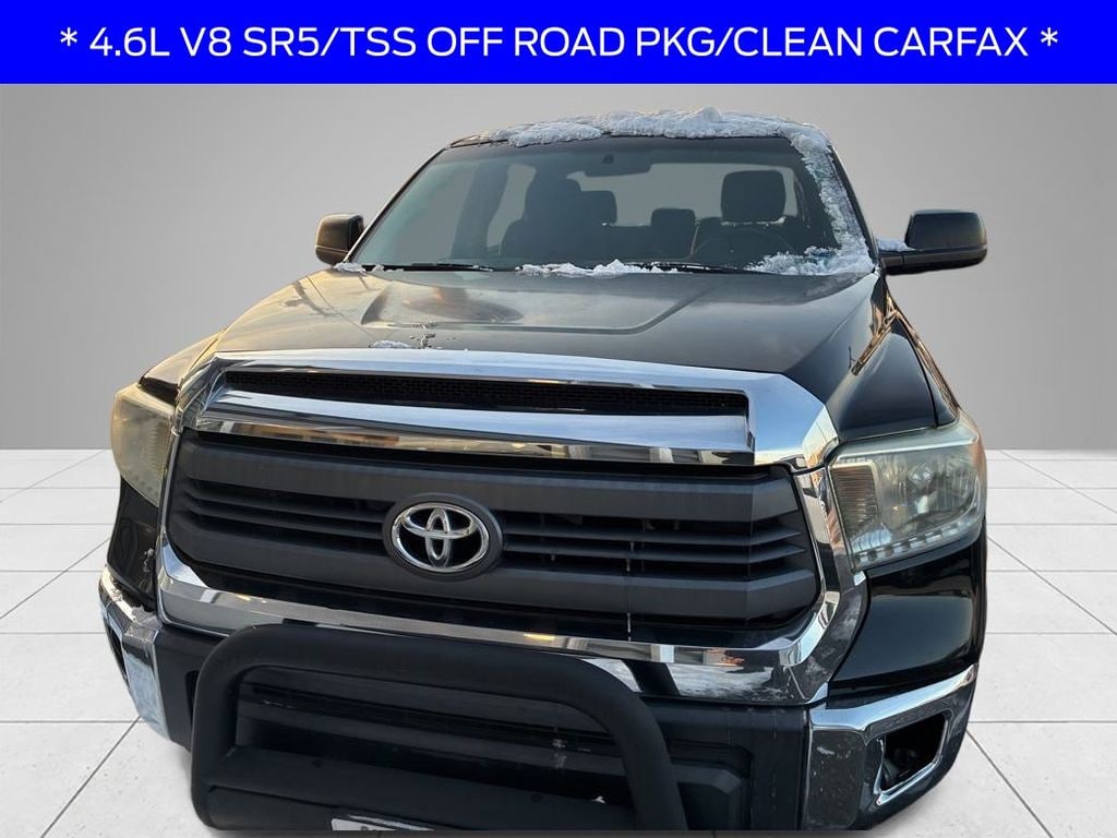 Used 2014 Toyota Tundra SR5 Truck
