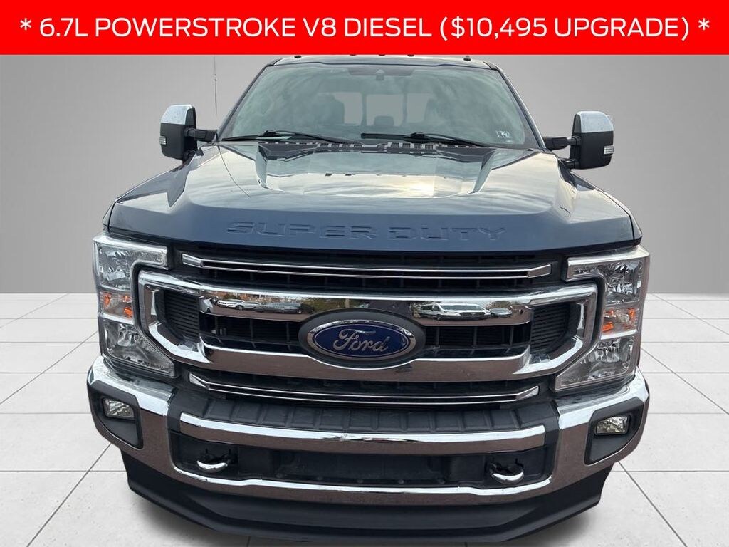 Used 2020 Ford F-350SD XLT Truck