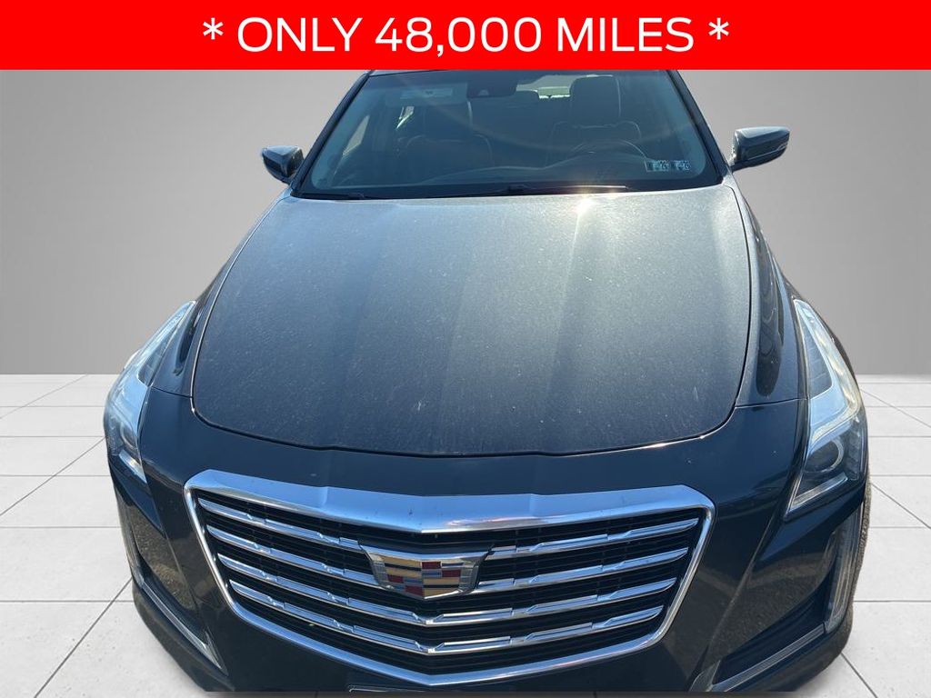 2017 Cadillac CTS Sedan Luxury photo 2