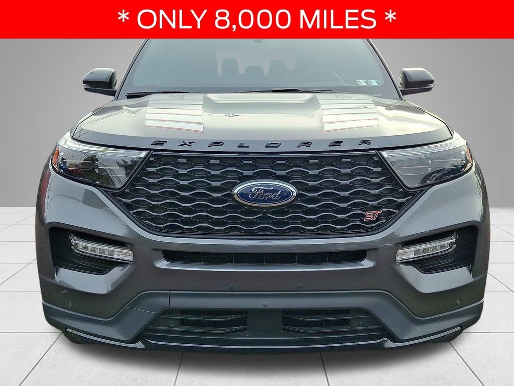Used 2022 Ford Explorer ST SUV