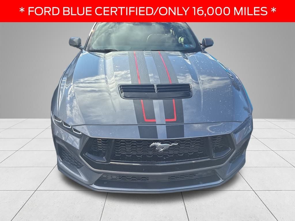 Used 2024 Ford Mustang GT Premium Coupe