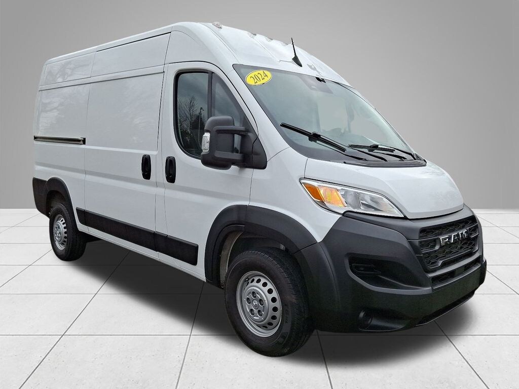 Used 2024 Ram Promaster 1500 Base Cargo Van
