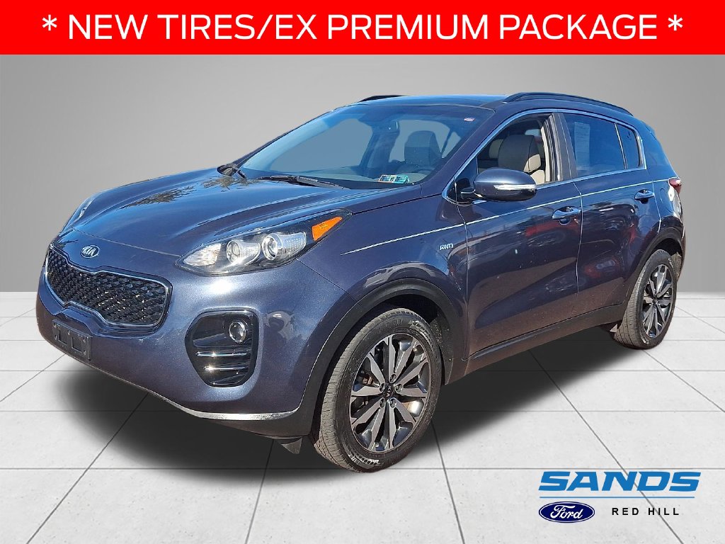 2019 Kia Sportage