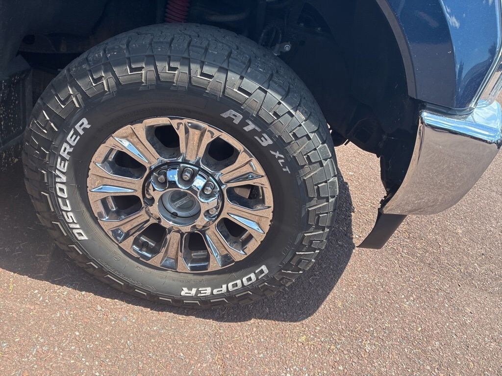 Used 2017 Ford F-250SD XLT Truck