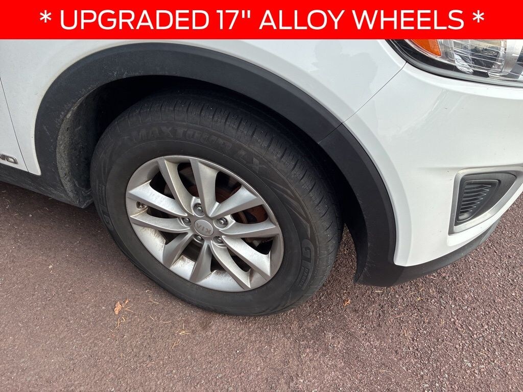 Used 2018 Kia Sorento LX SUV