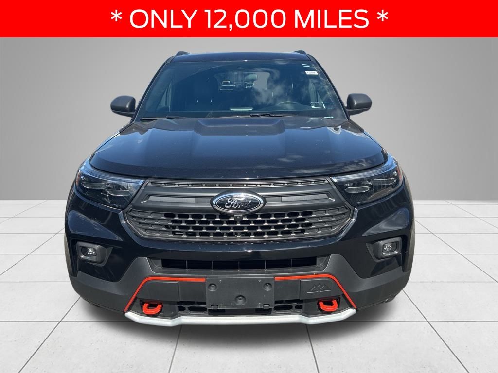 2022 Ford Explorer Timberline photo 2