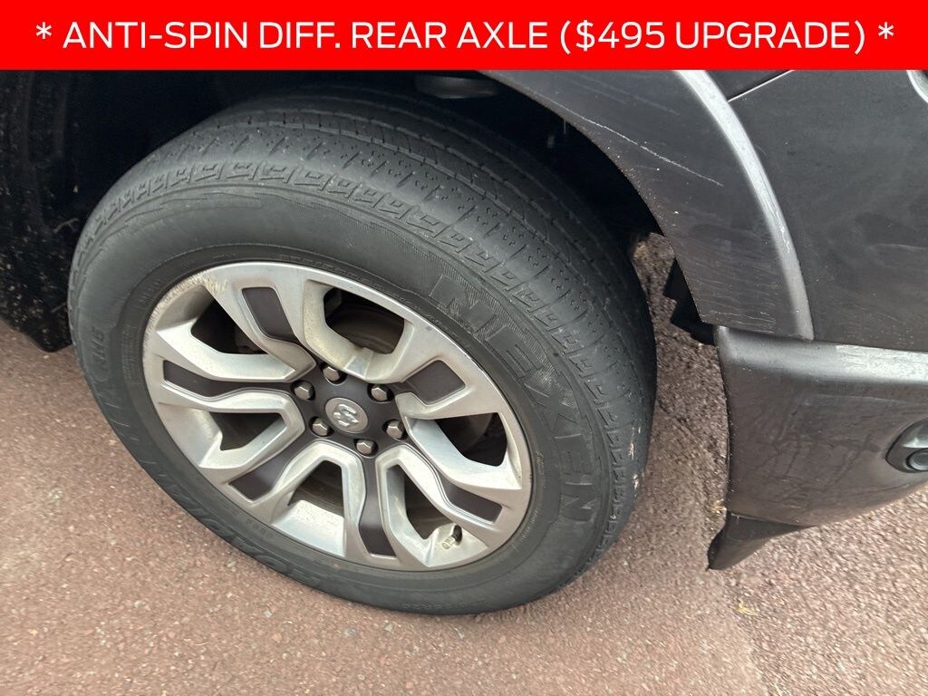 Used 2022 Ram 1500 Limited Truck