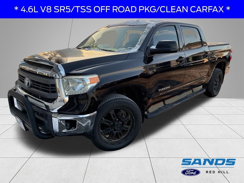 Used 2014 Toyota Tundra SR5 Truck