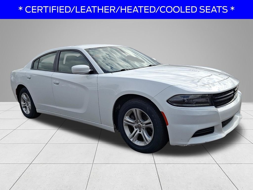 Used 2019 Dodge Charger SXT Sedan