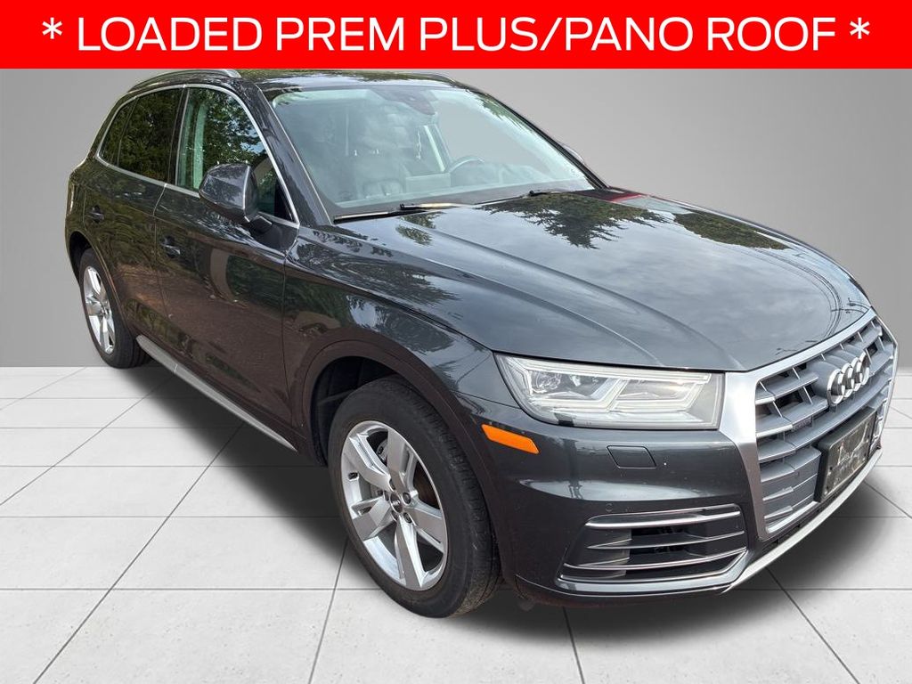 2019 Audi Q5 2.0T Premium Plus photo 3