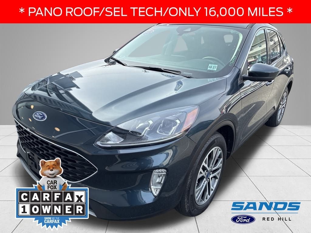 Used 2022 Ford Escape SEL SUV