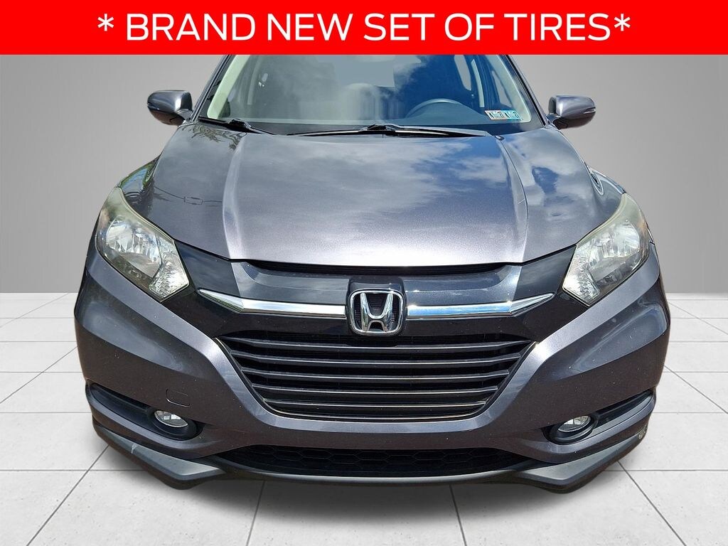 Used 2018 Honda HR-V EX SUV