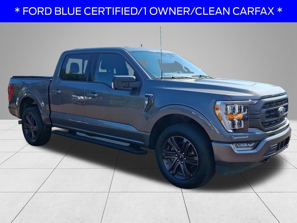 Used 2022 Ford F-150 XLT Truck