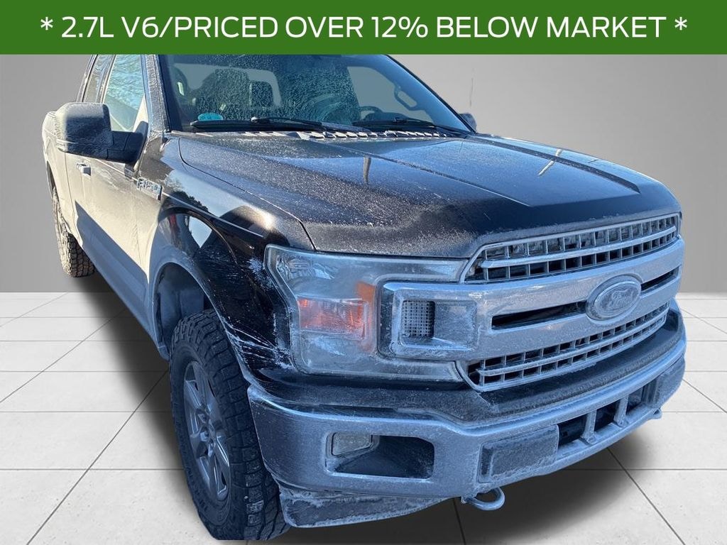 Used 2018 Ford F-150 XLT Truck