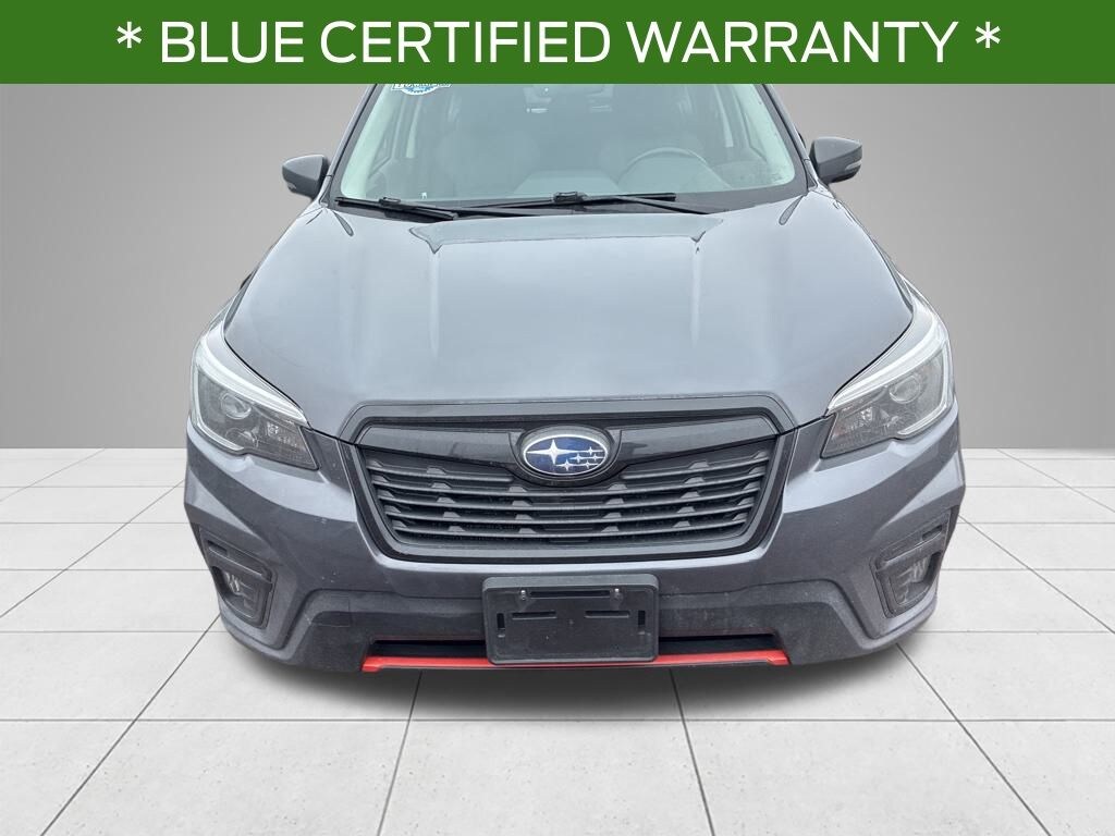 Used 2021 Subaru Forester Sport SUV